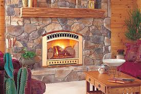 Gas Fireplace